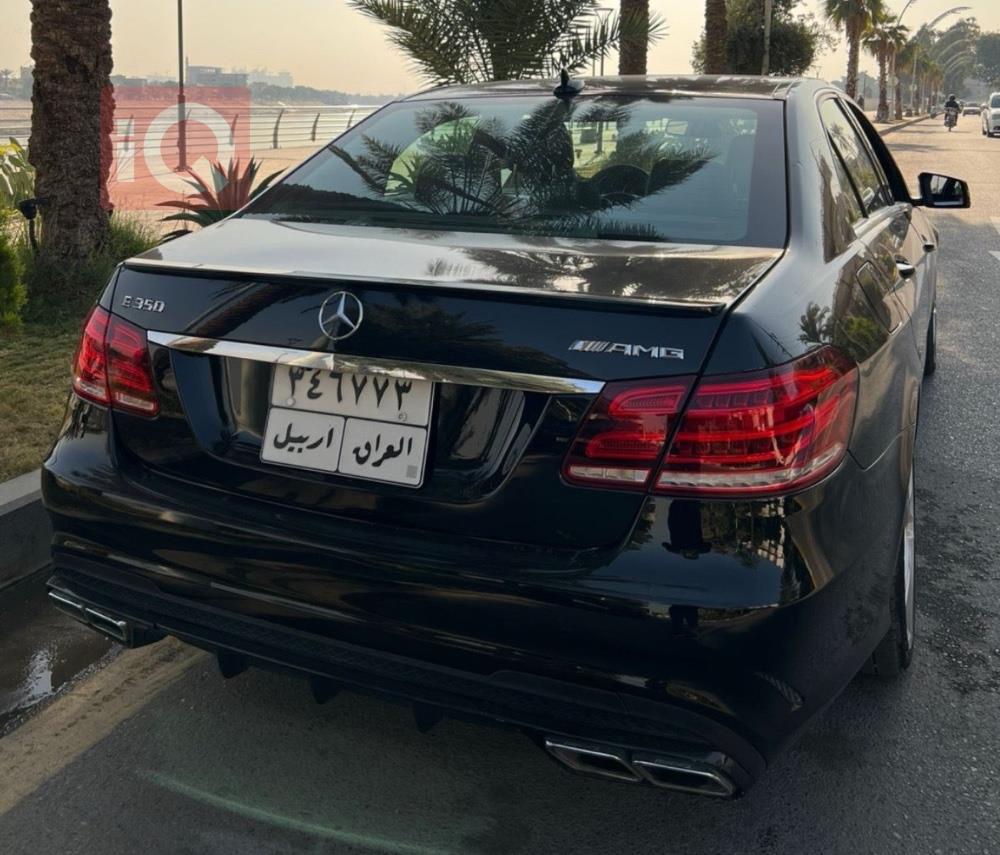 مێرسێدس بێنز E-Class